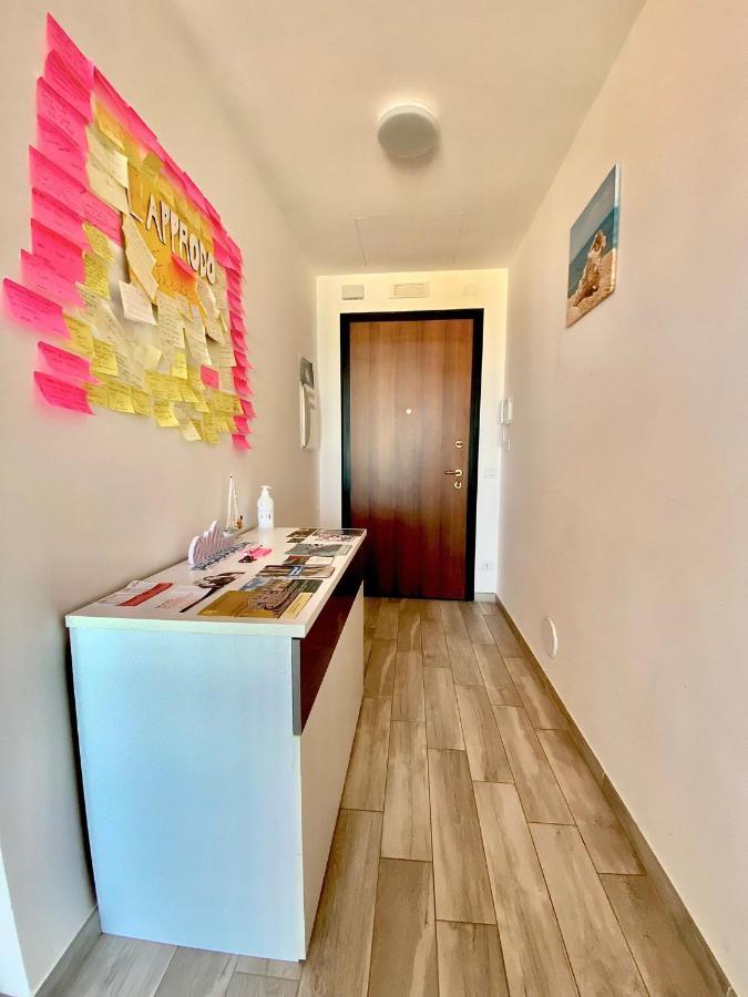 팔레르모 L 'Approdo Felice B&B 외부 사진