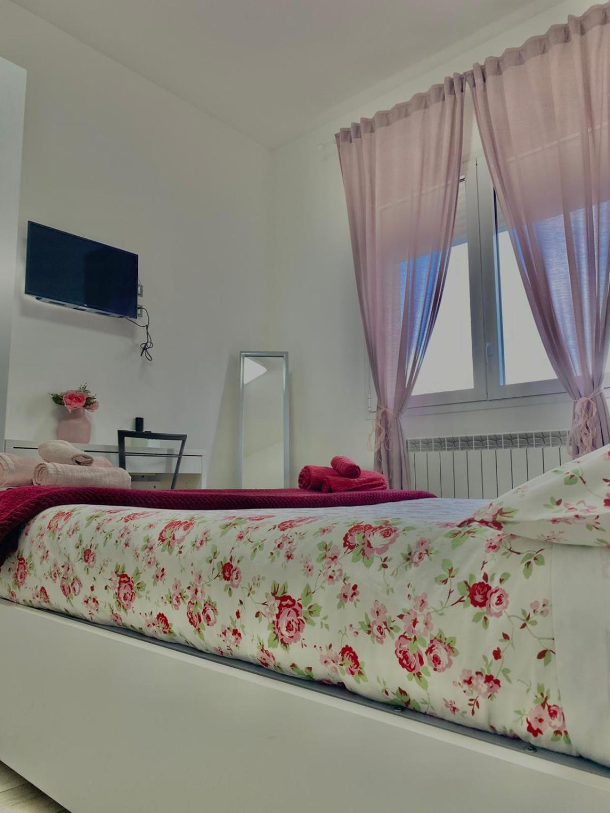 팔레르모 L 'Approdo Felice B&B 객실 사진